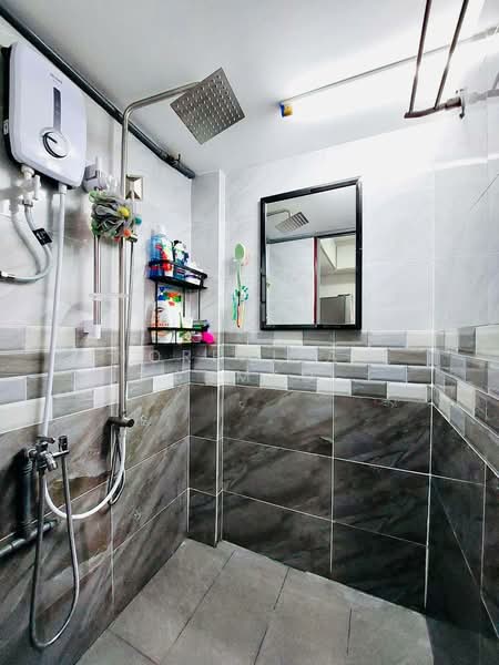 Apartment for Sale at Desa Mentari Apartment - Norfaizah Ahmad - Bathroom - PropertyGuru.com.my