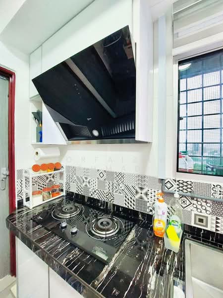 Apartment for Sale at Desa Mentari Apartment - Norfaizah Ahmad - Kitchen - PropertyGuru.com.my