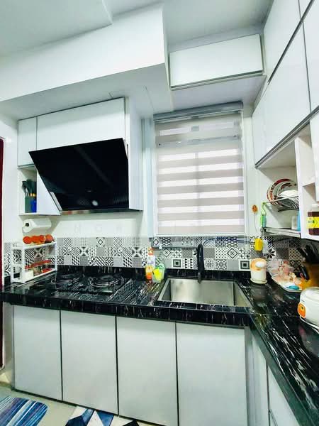 Apartment for Sale at Desa Mentari Apartment - Norfaizah Ahmad - Kitchen - PropertyGuru.com.my