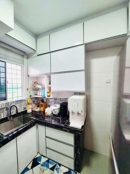 Apartment for Sale at Desa Mentari Apartment - Norfaizah Ahmad - Kitchen - PropertyGuru.com.my