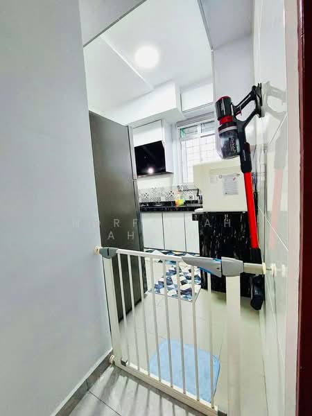 Apartment for Sale at Desa Mentari Apartment - Norfaizah Ahmad - Kitchen - PropertyGuru.com.my
