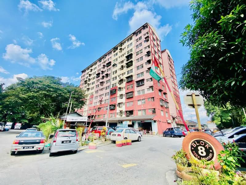 Apartment for Sale at Desa Mentari Apartment - Norfaizah Ahmad - Exterior - PropertyGuru.com.my