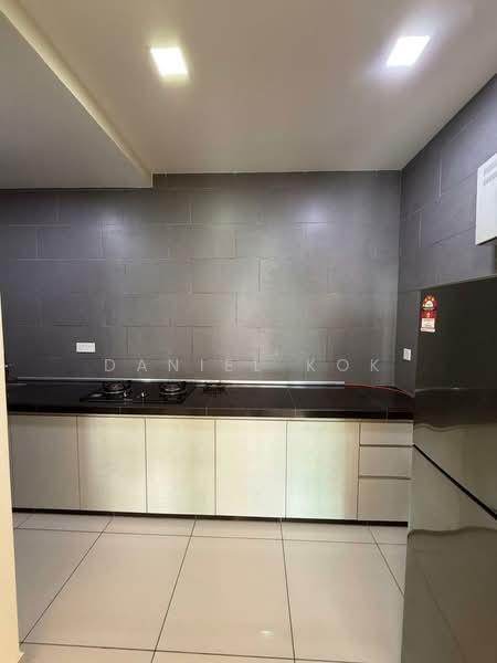 Ascenda Residence @ Skyarena untuk Untuk Disewa - RM 1,800 /bulan, Feb 2026 - Kitchen - PropertyGuru.com.my