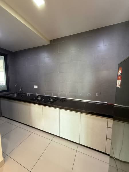 Ascenda Residence @ Skyarena untuk Untuk Disewa - RM 1,800 /bulan, Feb 2026 - Kitchen - PropertyGuru.com.my