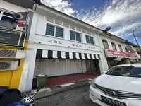 For Rent - Bentong - Jalan Loke Yew (800sf shop)