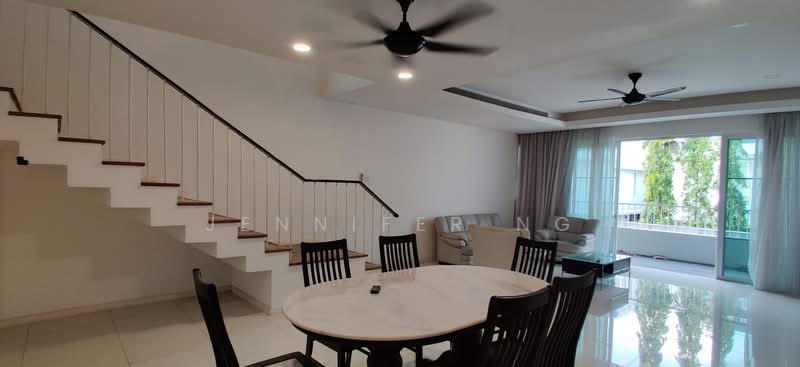 Townhouse for Rent in Putra Heights (Subang Jaya) - Jennifer Ng - Living Room - PropertyGuru.com.my