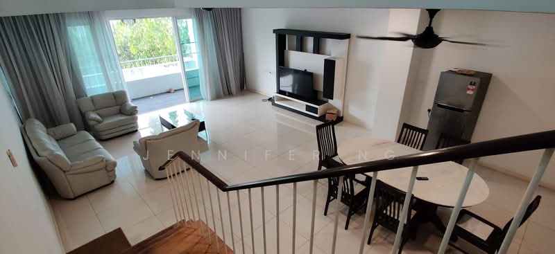 Townhouse for Rent in Putra Heights (Subang Jaya) - Jennifer Ng - Living Room - PropertyGuru.com.my