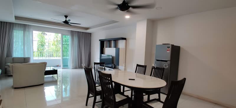 Townhouse for Rent in Putra Heights (Subang Jaya) - Jennifer Ng - Living Room - PropertyGuru.com.my