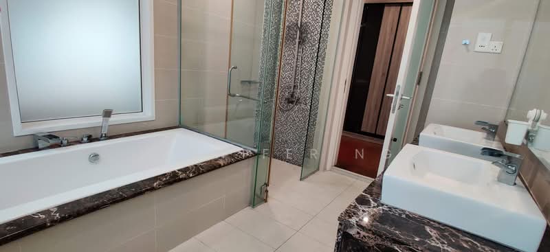 Townhouse for Rent in Putra Heights (Subang Jaya) - Jennifer Ng - Bathroom - PropertyGuru.com.my