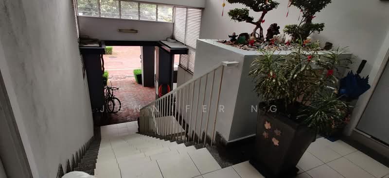Townhouse for Rent in Putra Heights (Subang Jaya) - Jennifer Ng - Entrance - PropertyGuru.com.my