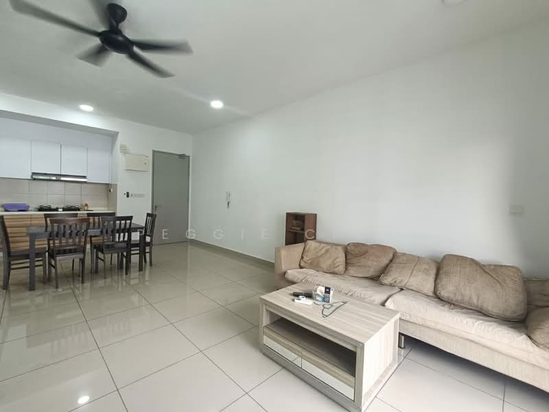 Apartment for Rent at Austin Regency (Pangsapuri Austin Perdana) - Peggie Chua - Living Room - PropertyGuru.com.my