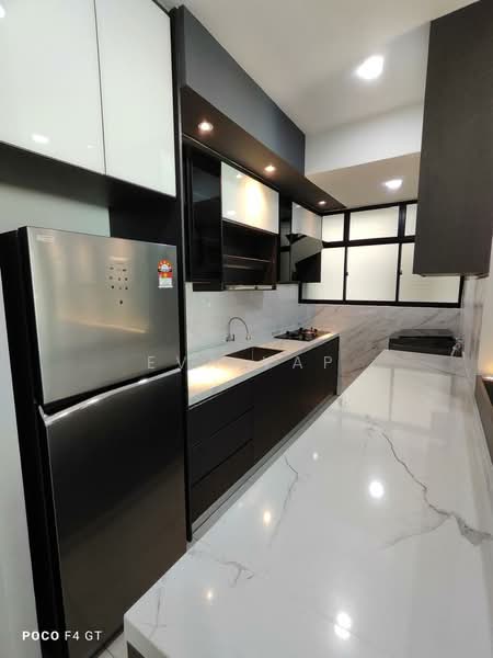 Condominium for Rent at Mizumi Residences - Eva Yap - Kitchen - PropertyGuru.com.my
