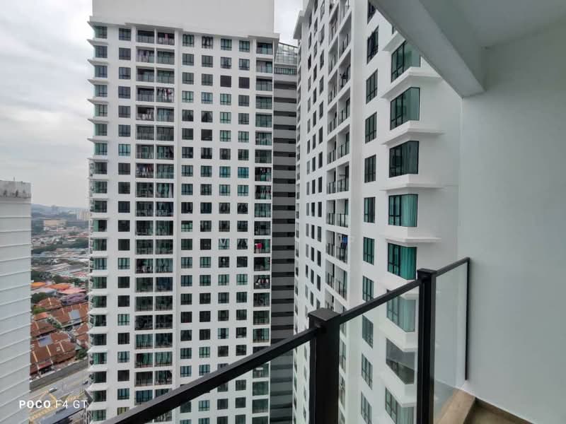 Condominium for Rent at Mizumi Residences - Eva Yap - Exterior - PropertyGuru.com.my