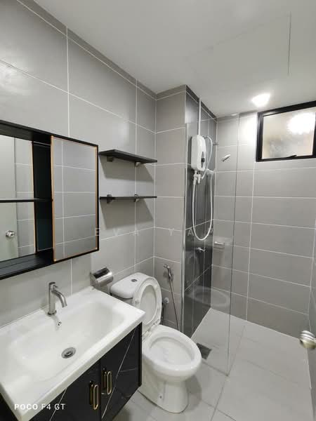 Condominium for Rent at Mizumi Residences - Eva Yap - Bathroom - PropertyGuru.com.my