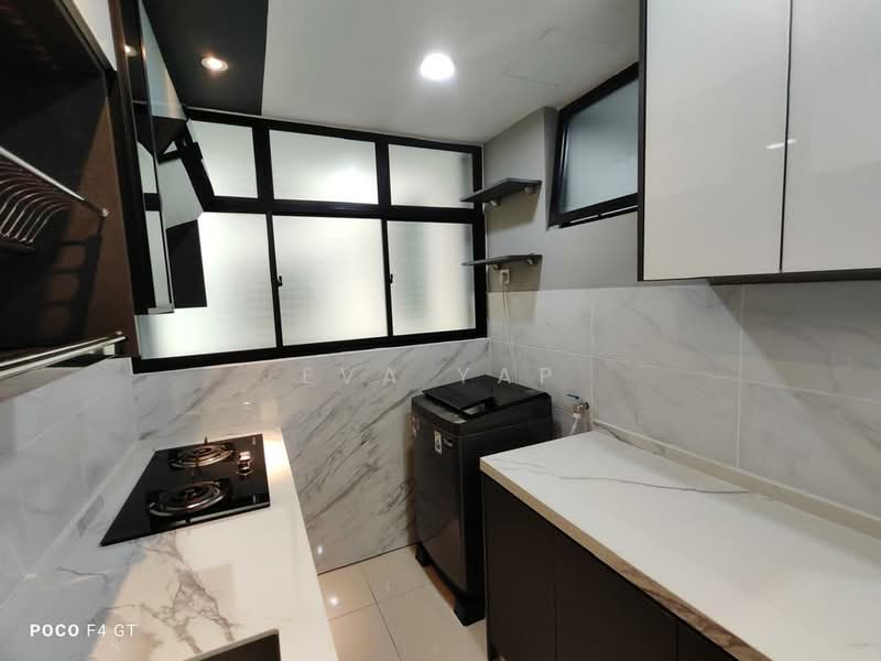 Condominium for Rent at Mizumi Residences - Eva Yap - Kitchen - PropertyGuru.com.my