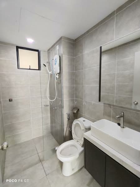 Condominium for Rent at Mizumi Residences - Eva Yap - Bathroom - PropertyGuru.com.my