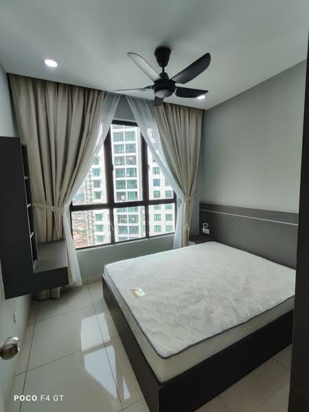 Condominium for Rent at Mizumi Residences - Eva Yap - Bedroom - PropertyGuru.com.my