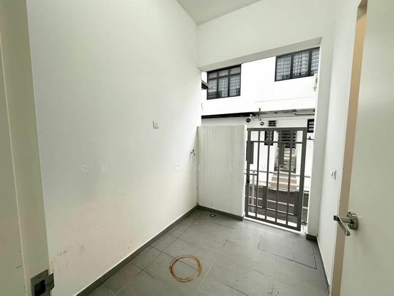 2-storey Terraced House for Rent in Bukit Indah (Iskandar Puteri (Nusajaya)) - Chew Chee Yee - Entrance - PropertyGuru.com.my
