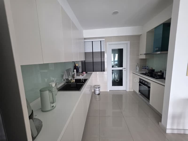Condominium for Sale at Iskandar Residences - Yvonne Wong - Kitchen - PropertyGuru.com.my