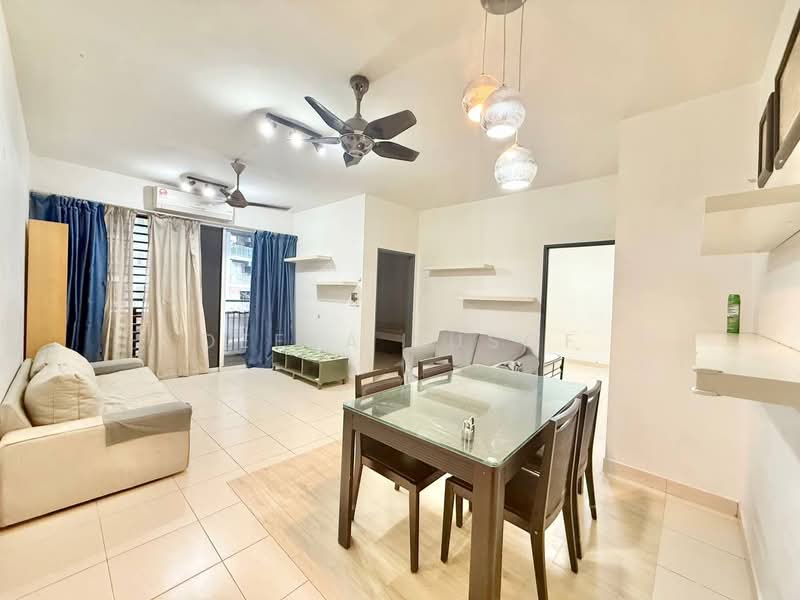 Apartment for Rent at Residensi Pandanmas - Deeya Yusof - Living Room - PropertyGuru.com.my