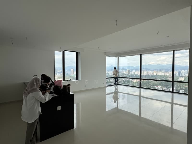 Regent Suites @ Pavilion Damansara Heights untuk Untuk Dijual - RM 3,250,000, Mac 2026 - View - PropertyGuru.com.my