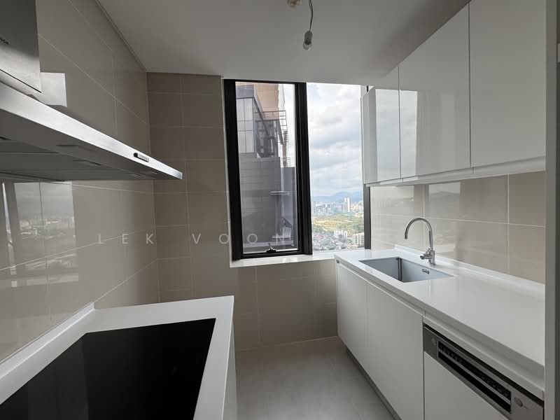 Regent Suites @ Pavilion Damansara Heights untuk Untuk Dijual - RM 3,250,000, Mac 2026 - Kitchen - PropertyGuru.com.my
