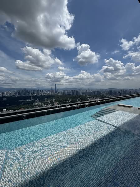 Regent Suites @ Pavilion Damansara Heights untuk Untuk Dijual - RM 3,250,000, Mac 2026 - View - PropertyGuru.com.my