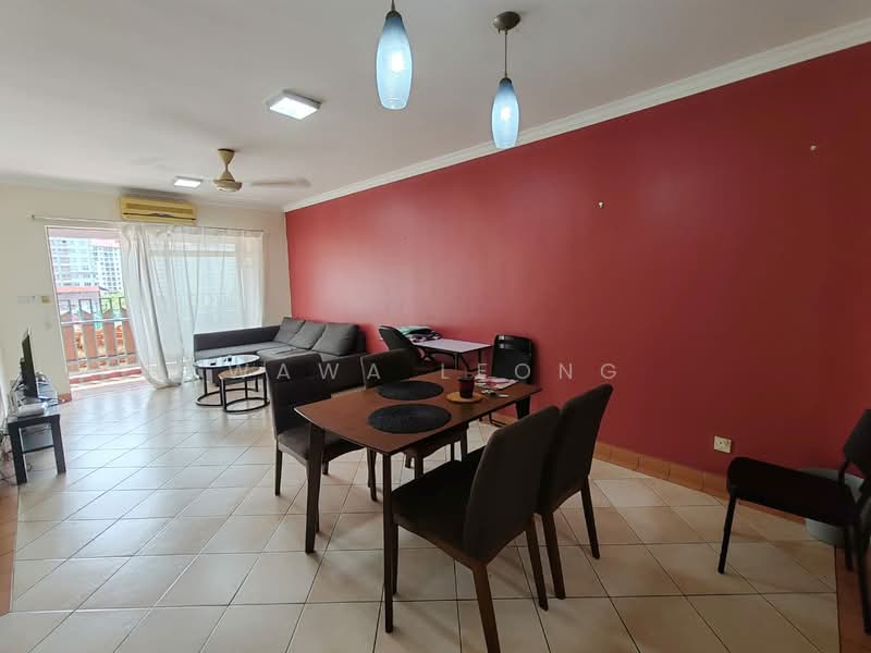 Condominium for Sale at Perdana Exclusive - Wawa Leong - Living Room - PropertyGuru.com.my