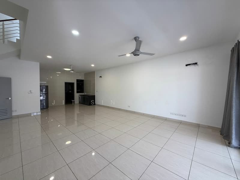 2-storey Terraced House for Sale in Horizon Hills (Iskandar Puteri (Nusajaya)) - Jit Sin Cheah - Living Room - PropertyGuru.com.my