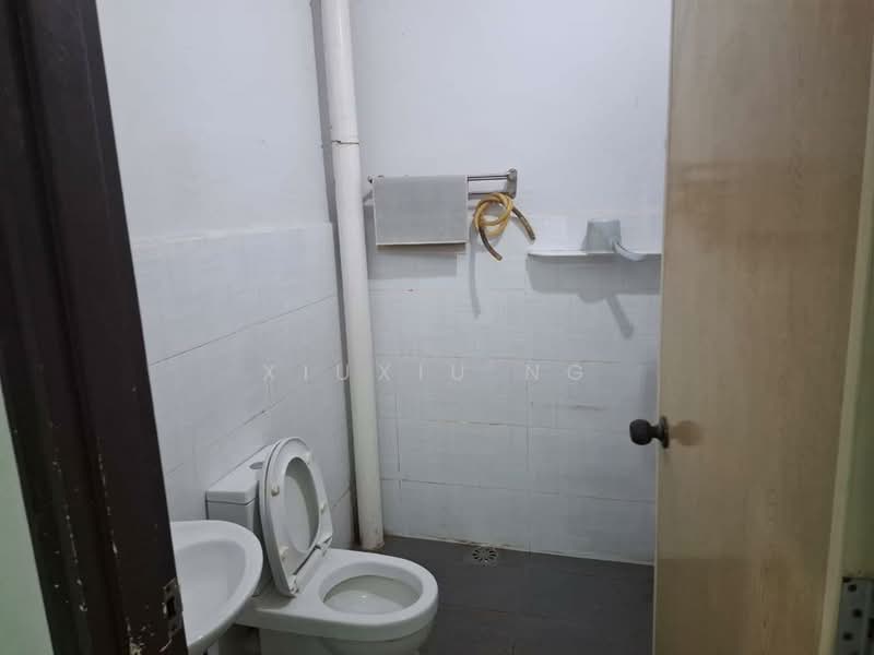 1-storey Terraced House for Sale in Perling (Skudai) - Xiuxiu Ng - Bathroom - PropertyGuru.com.my