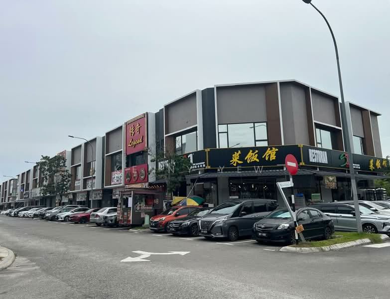 Shop for Rent in Jade Hills (Kajang) - Kenny Yew - Exterior - PropertyGuru.com.my