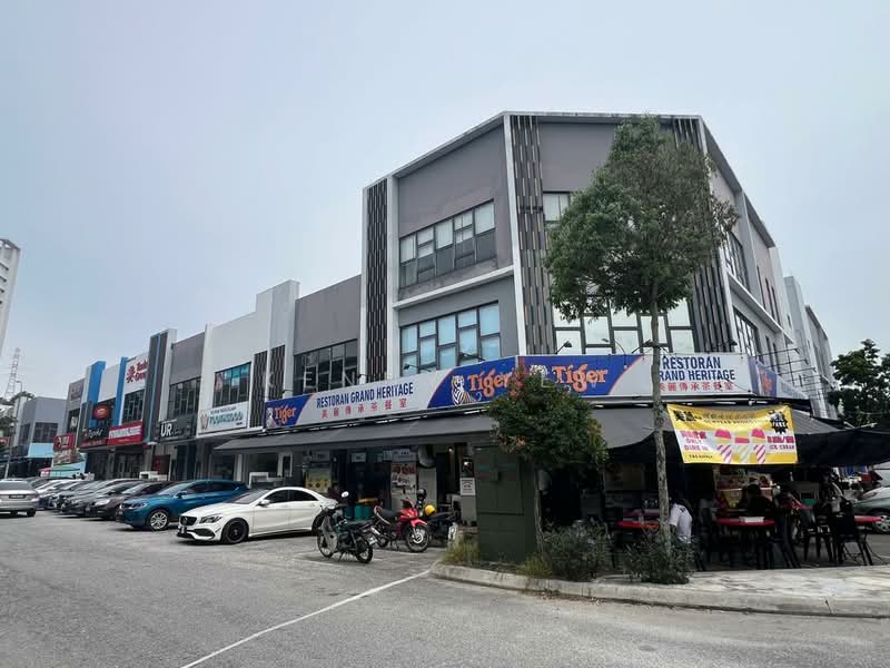 Shop for Rent in Jade Hills (Kajang) - Kenny Yew - Exterior - PropertyGuru.com.my