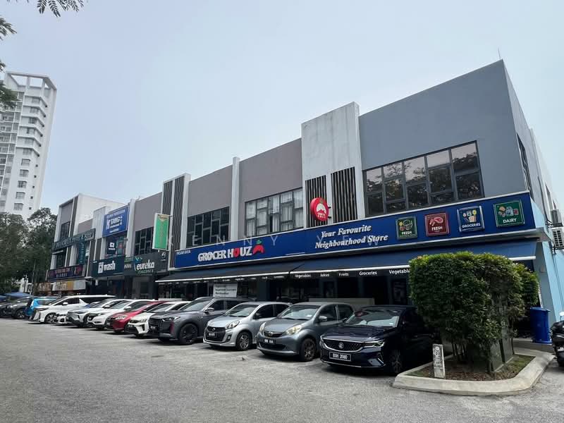 Shop for Rent in Jade Hills (Kajang) - Kenny Yew - Exterior - PropertyGuru.com.my