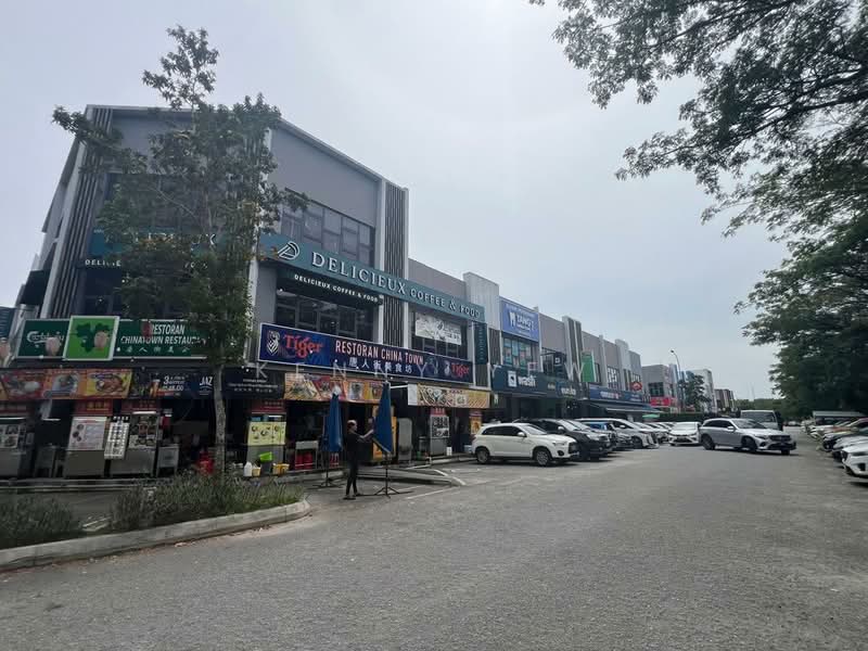 Shop for Rent in Jade Hills (Kajang) - Kenny Yew - Exterior - PropertyGuru.com.my