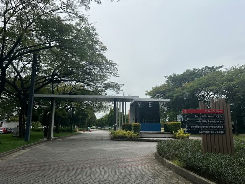 Shop for Rent in Jade Hills (Kajang) - Kenny Yew - Exterior - PropertyGuru.com.my