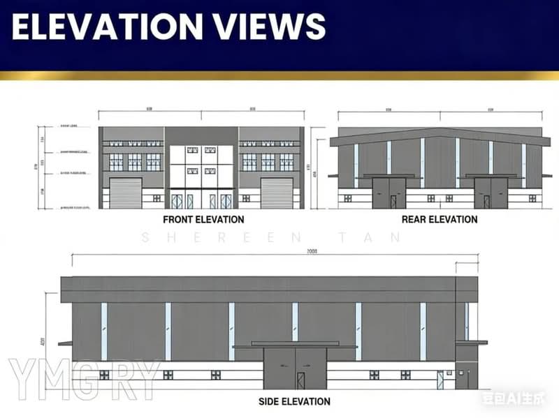 For Rent ETP @ KIIP Jenjarom