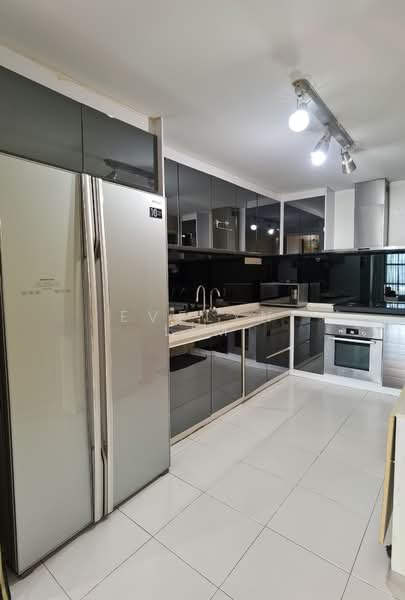 The Saffron untuk Untuk Disewa - RM 2,600 /bulan, Feb 2026 - Kitchen - PropertyGuru.com.my