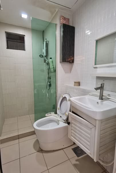 The Saffron untuk Untuk Disewa - RM 2,600 /bulan, Feb 2026 - Bathroom - PropertyGuru.com.my