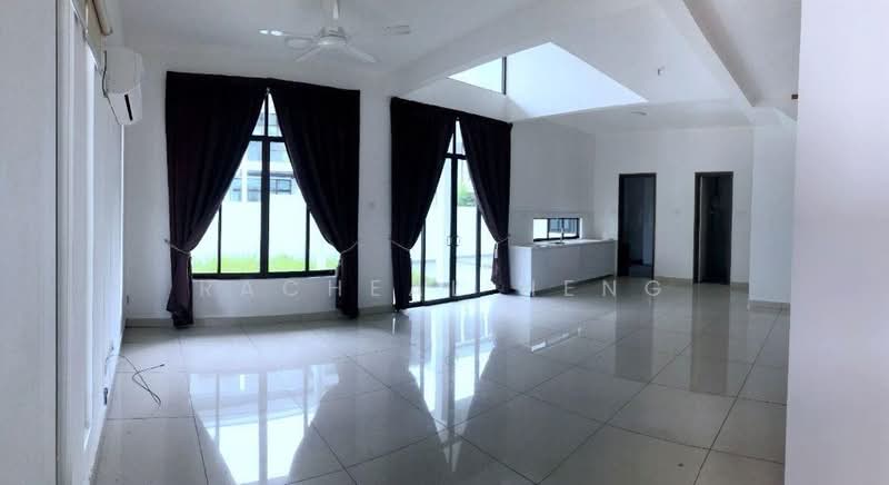 Cluster House for Sale in Johor Bahru (Johor) - Racheal Heng - Living Room - PropertyGuru.com.my