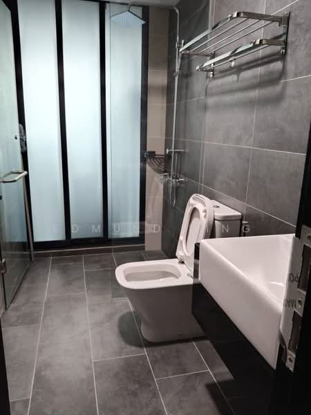 Apartment for Rent at Almas - Edmund Ling - Bathroom - PropertyGuru.com.my
