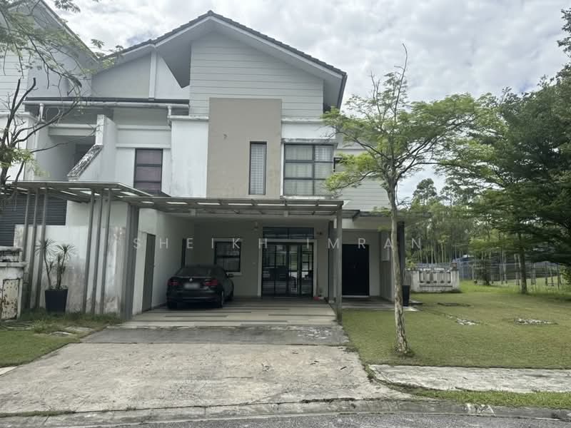 Semi-Detached House for Sale in Bukit Jelutong (Shah Alam) - Sheikh Imran - Exterior - PropertyGuru.com.my