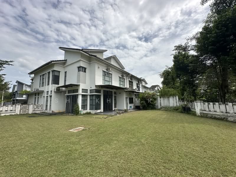 Semi-Detached House for Sale in Bukit Jelutong (Shah Alam) - Sheikh Imran - Exterior - PropertyGuru.com.my