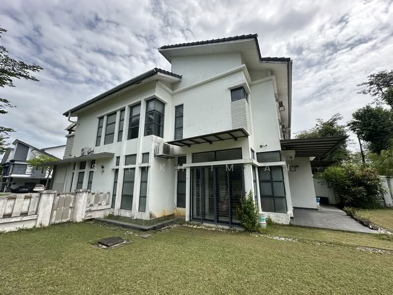 Semi-Detached House for Sale in Bukit Jelutong (Shah Alam) - Sheikh Imran - Exterior - PropertyGuru.com.my