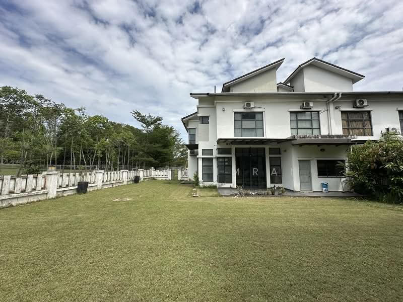 Semi-Detached House for Sale in Bukit Jelutong (Shah Alam) - Sheikh Imran - Exterior - PropertyGuru.com.my
