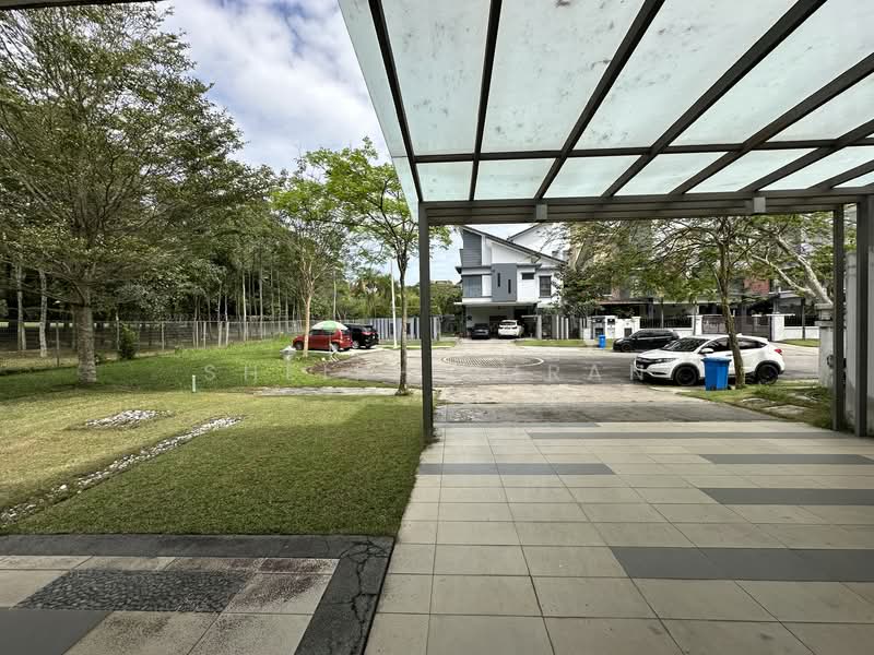 Semi-Detached House for Sale in Bukit Jelutong (Shah Alam) - Sheikh Imran - Exterior - PropertyGuru.com.my