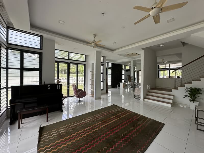 Semi-Detached House for Sale in Bukit Jelutong (Shah Alam) - Sheikh Imran - Living Room - PropertyGuru.com.my