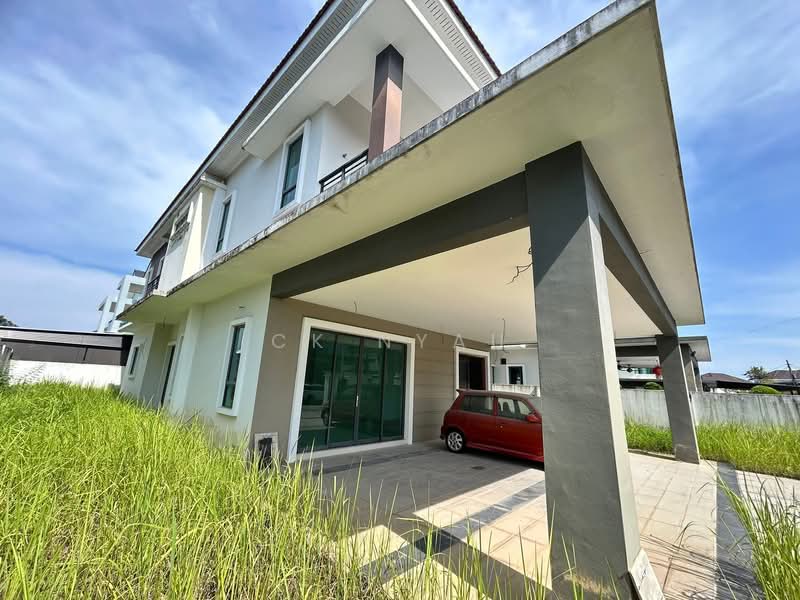 Semi-Detached House for Sale in Ipoh (Perak) - Ck Nyau - Exterior - PropertyGuru.com.my