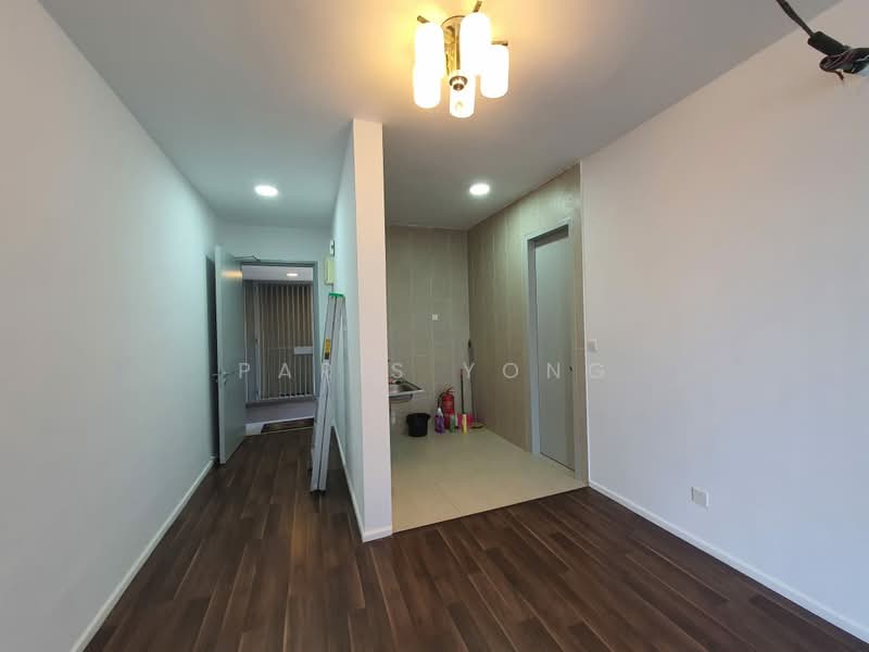 Service Residence for Rent at Geo Bukit Rimau - Paris Yong - Corridor - PropertyGuru.com.my