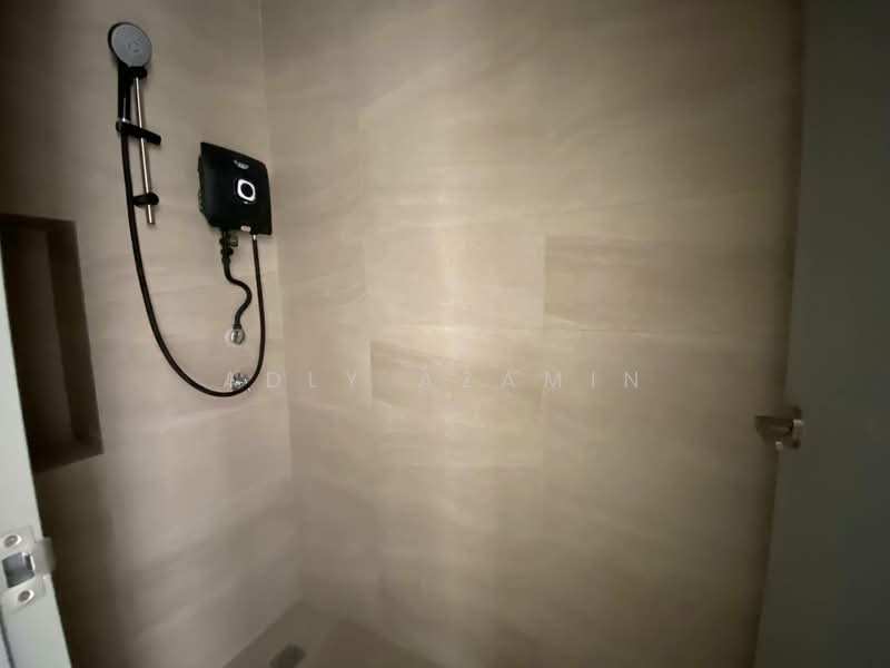 Condominium for Rent at Skyline KL - Adly Azamin - Bathroom - PropertyGuru.com.my