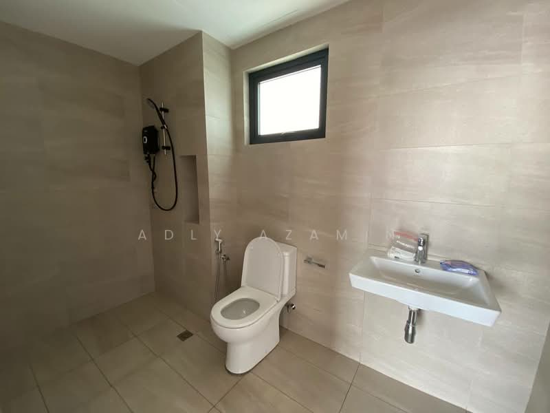 Condominium for Rent at Skyline KL - Adly Azamin - Bathroom - PropertyGuru.com.my